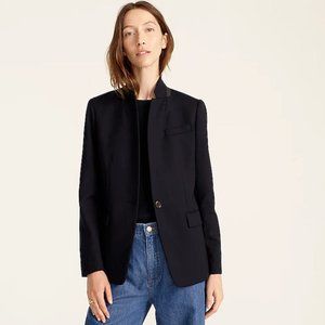 J. Crew Navy Blue Blazer